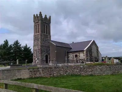 Photograph of Milltown St Andrew