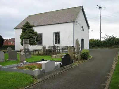 Photograph of Moira First Presbyterian Non-Subscribing Church