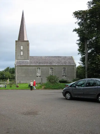 Moira St John