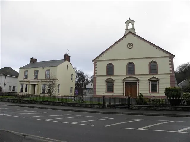 Photograph of Molesworth Presbyterian Church