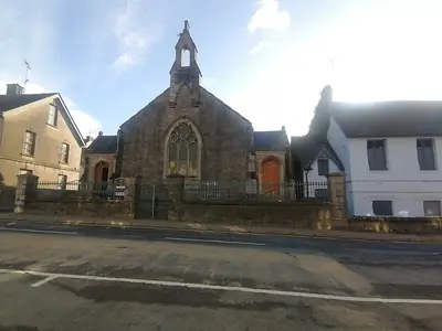 Monaghan Methodist Church