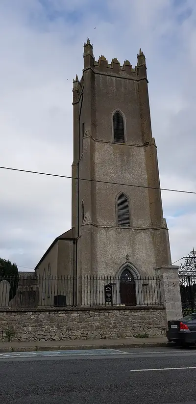 Monasterevin St John The Evangelist