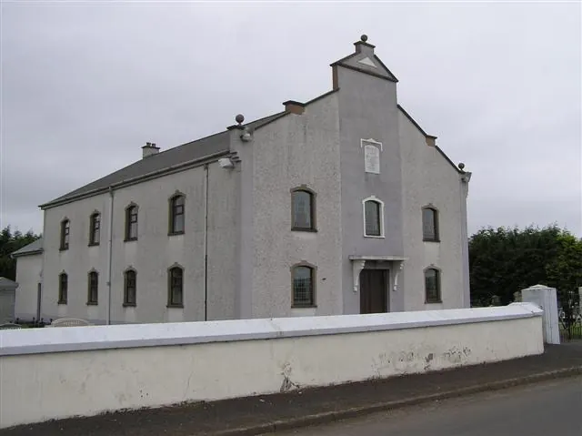 Photograph of Moneydig Presbyterian Church