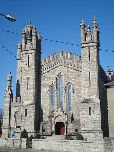 Photograph of Monkstown