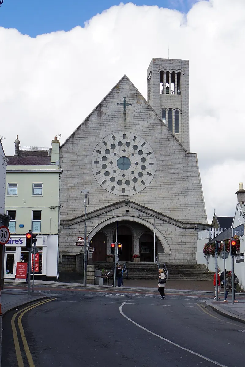 Photograph of Most Holy Redeemer