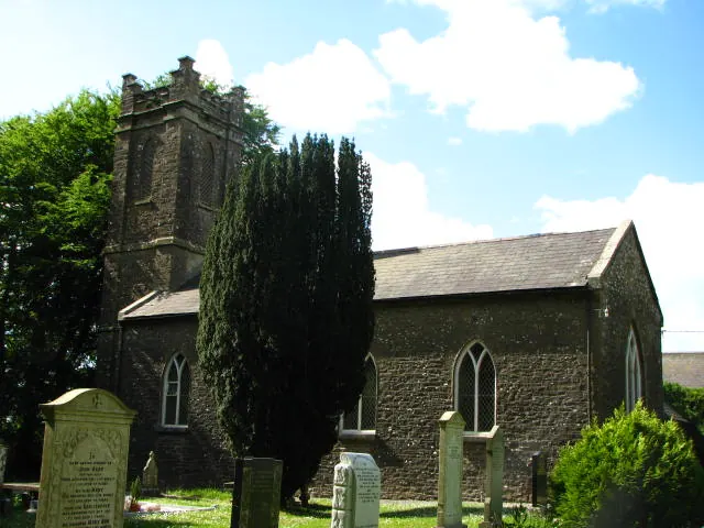 Photograph of Mothel (Coolcullen)