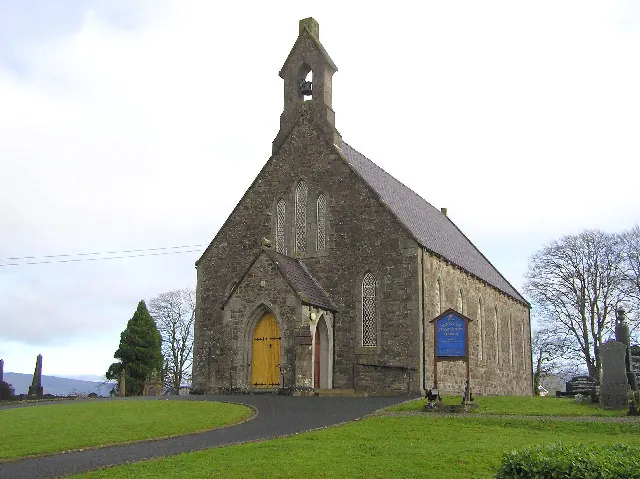 Photograph of Mountjoy Presbyterian Church