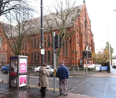 Mountpottinger Methodist Church