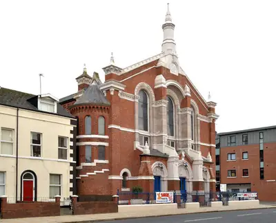Mountpottinger Presbyterian Church