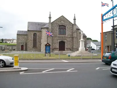 Mourne Presbyterian Church