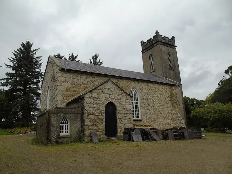 Photograph of Moyard St Thomas (Ballinakill)