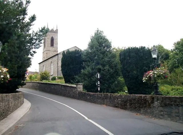 Photograph of Moynalty Church of Ireland