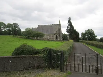 Photograph of Muckross St John (Aughnablaney)