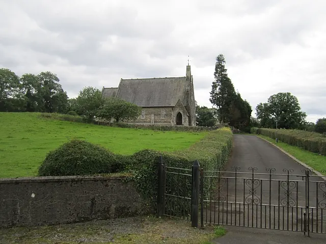 Photograph of Muckross St John (Aughnablaney)
