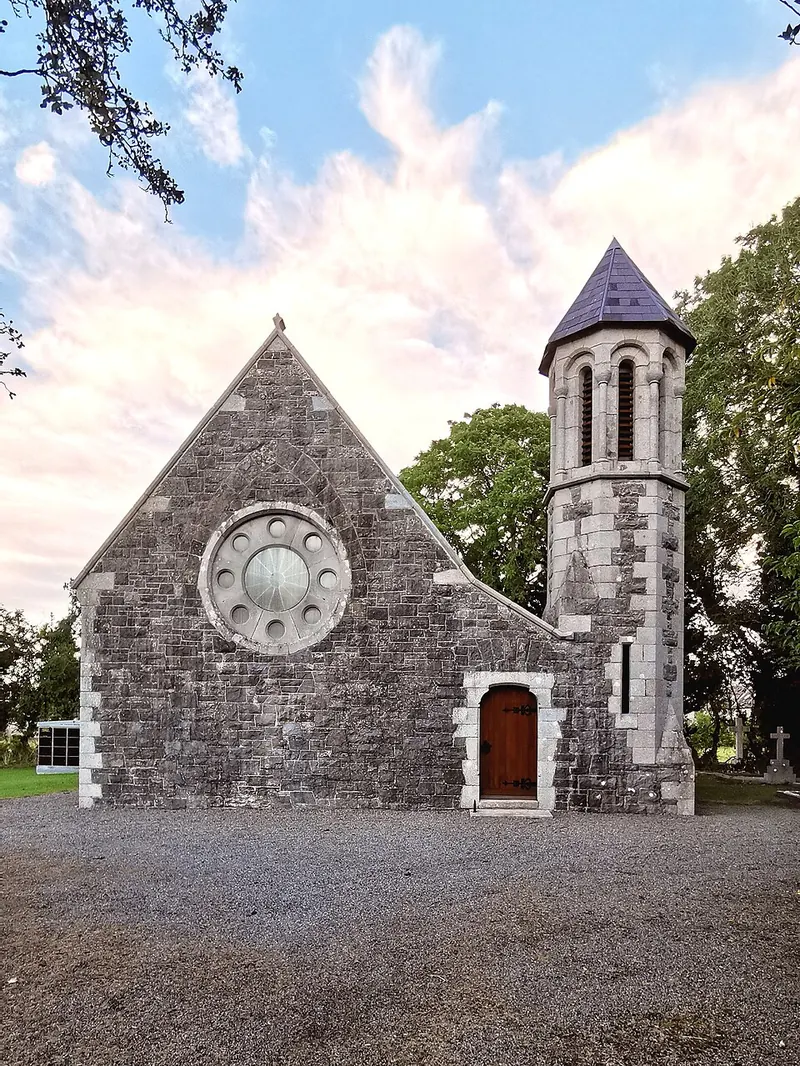 Photograph of Mulhuddart St Thomas
