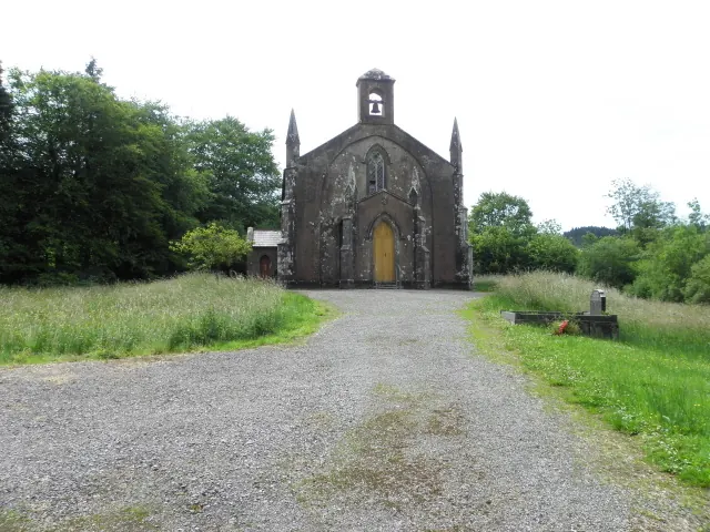 Photograph of Mullaghfad All Saints