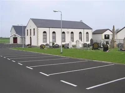 Myroe Presbyterian Church