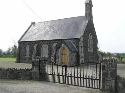 Myroe St John