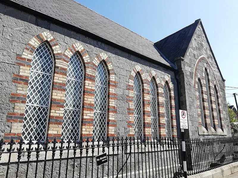 Photograph of Naas Presbyterian Church