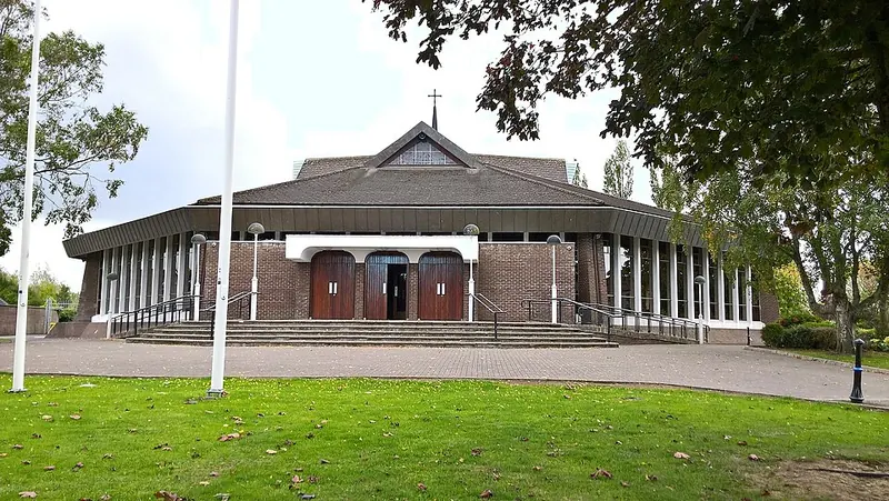 Photograph of Nativity of Our Lady, Ardee