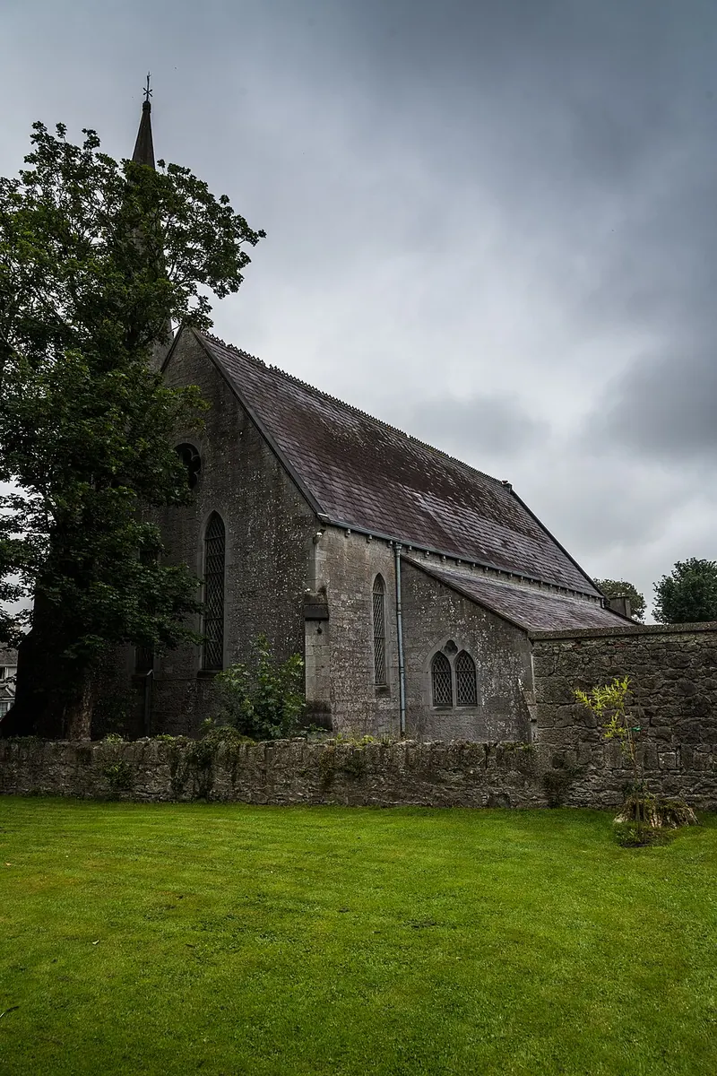 Photograph of Nenagh St Mary