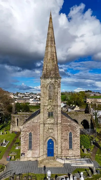 New Ross St Mary