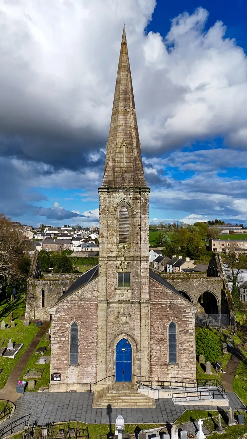 Photograph of New Ross St Mary
