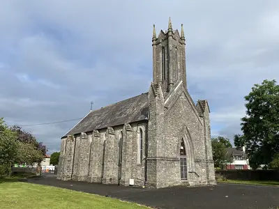 Photograph of Newbridge St Patrick (Morristownbiller)
