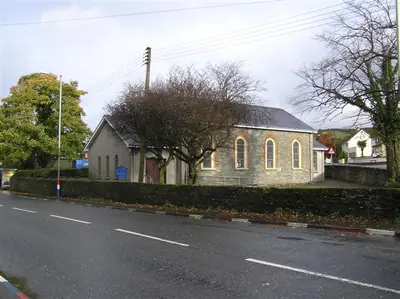 Newbuildings Methodist Church