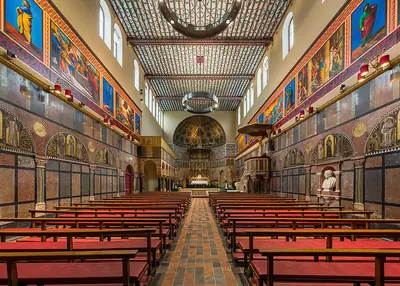 Newman's University Church