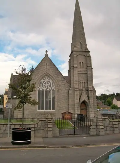 Photograph of Newry First Presbyterian Non-Subscribing Church
