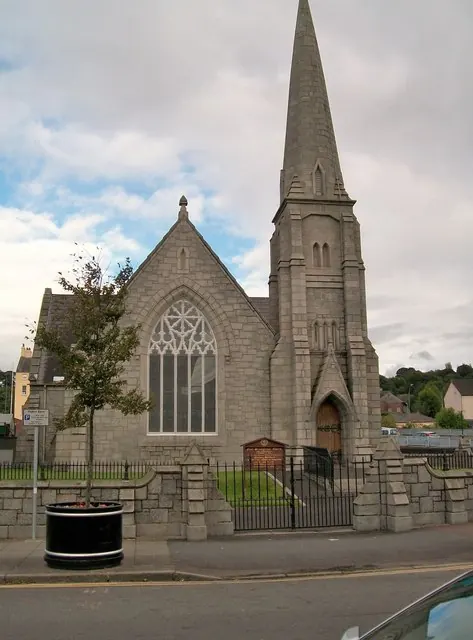 Photograph of Newry First Presbyterian Non-Subscribing Church