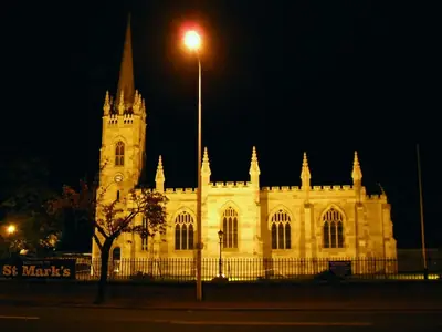 Newtownards St Mark