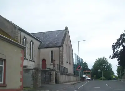 Newtownbutler Methodist Church