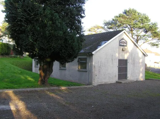 Photograph of Newtownkelly Methodist Church