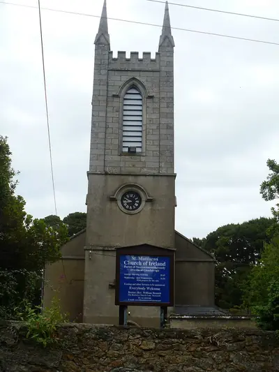 Newtownmountkennedy St Matthew