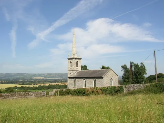 Photograph of Nurney St John