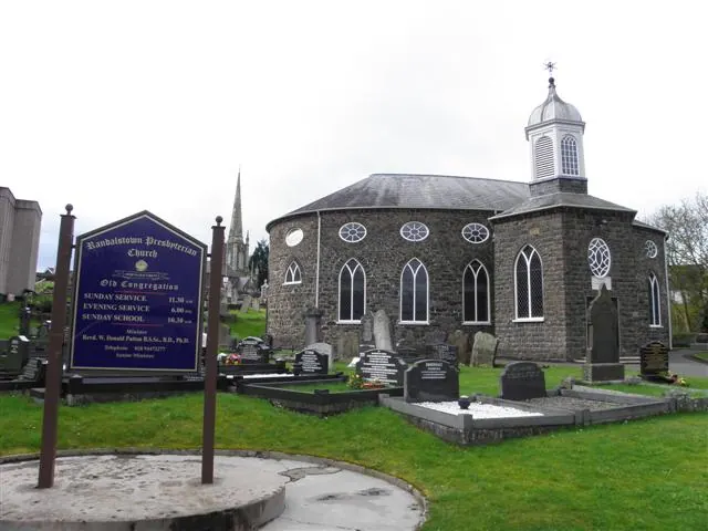 Photograph of OC Presbyterian Church