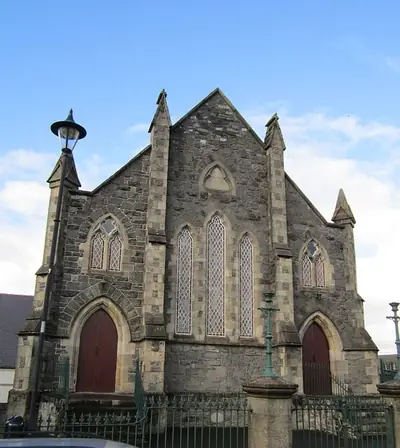 Omagh Methodist Church