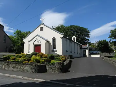 Photograph of Oratory of the Assumption, Ballyliffin