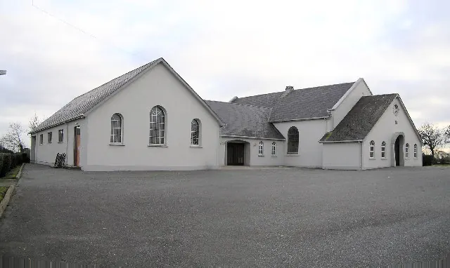 Photograph of Orritor Presbyterian Church