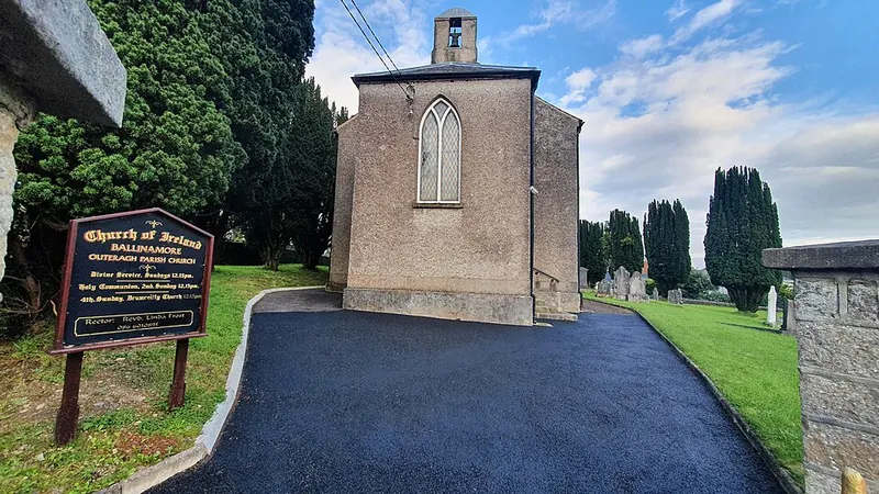 Photograph of Oughteragh (Ballinamore)