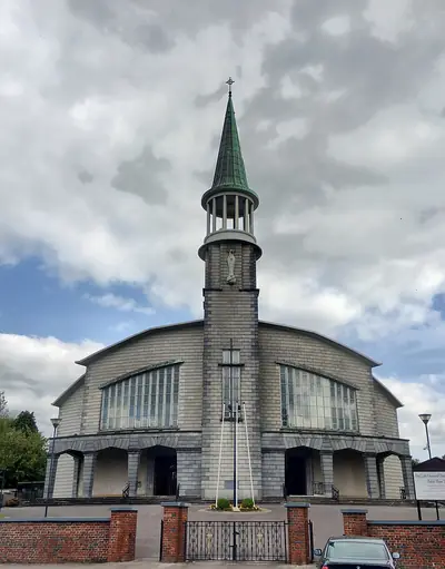 Our Lady Crowned Church, Upper Mayfield