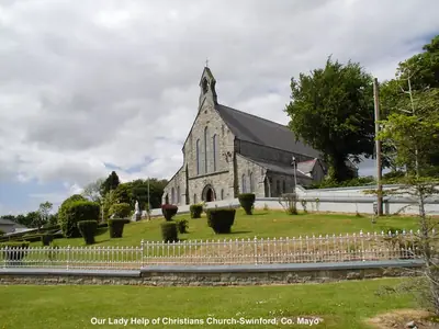 Our Lady, Help of Christians, Swinford