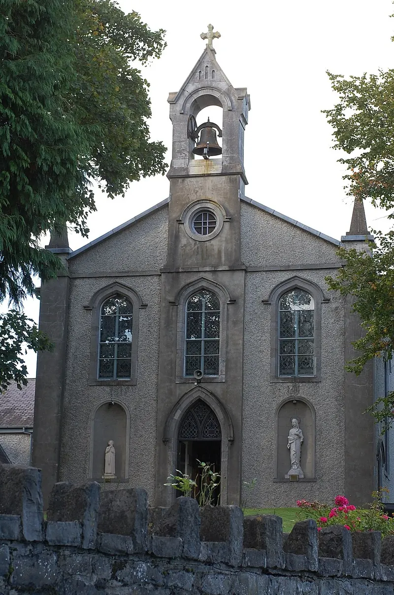 Photograph of Our Lady Nativity