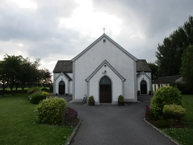 Photograph of Our Lady of Clonfert