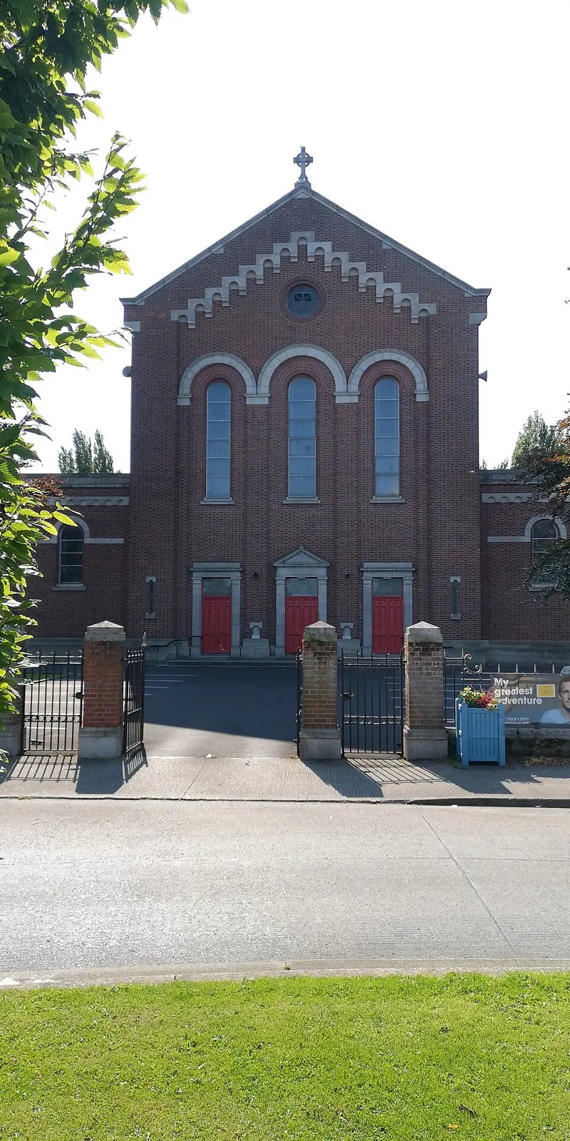 Photograph of Our Lady of Good Counsel