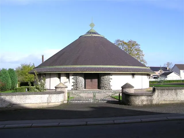 Photograph of Our Lady of Hope Church, Coagh