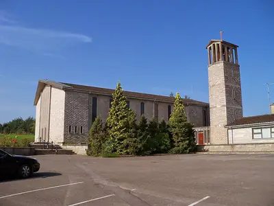 Our Lady of Lourdes, Ballyconnell