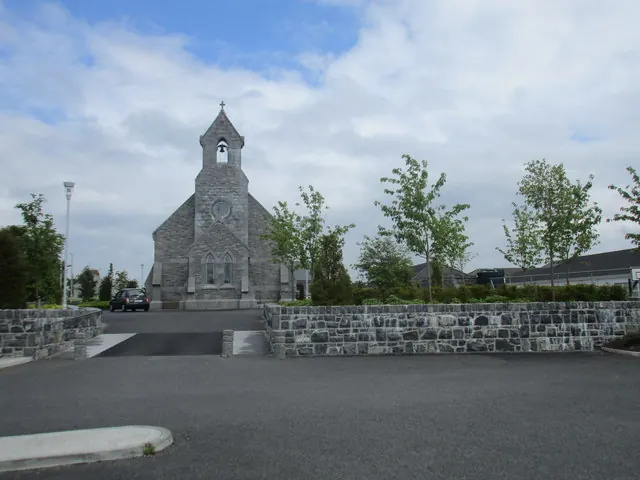 Photograph of Our Lady of Lourdes, Creagh